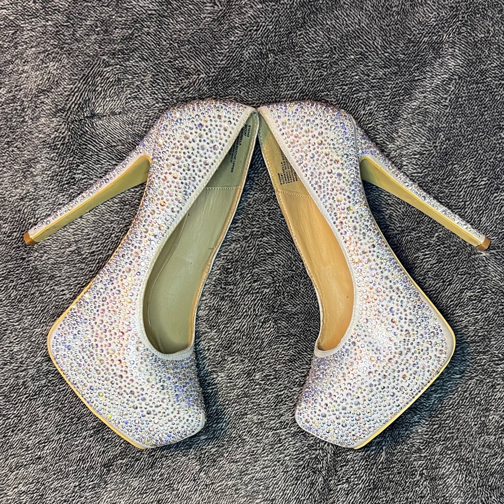 Bling Stilettos